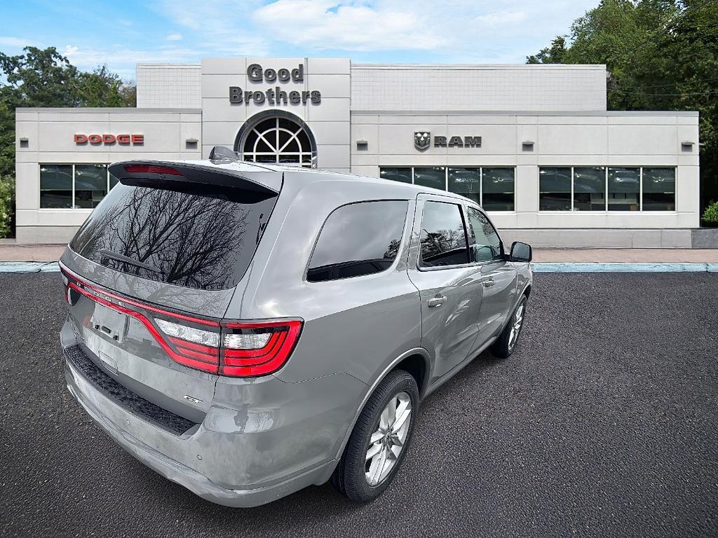 new 2026 Dodge Durango car, priced at $47,141