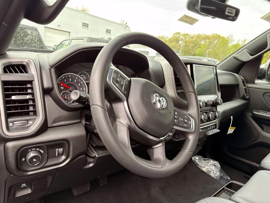 new 2026 Ram 1500 car, priced at $45,178