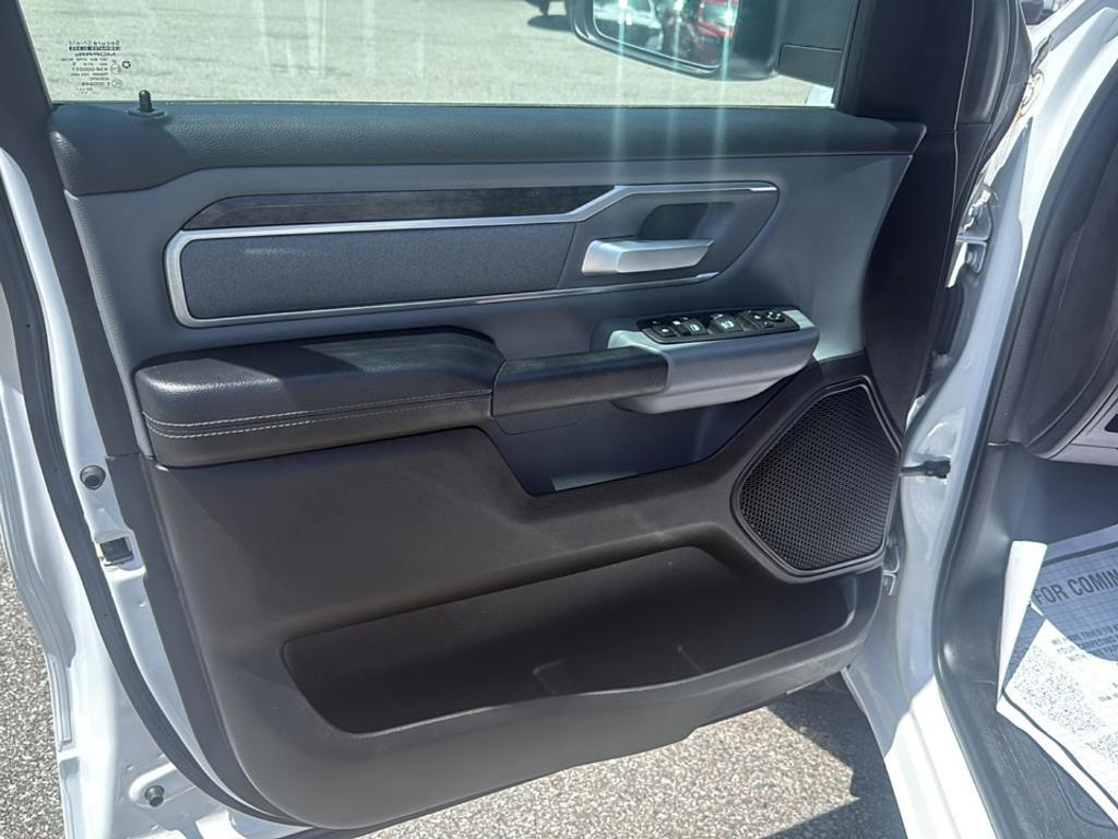used 2022 Ram 1500 car, priced at $35,477