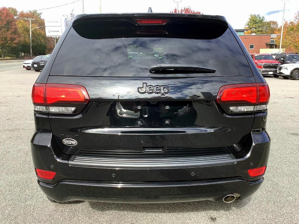 used 2022 Jeep Grand Cherokee WK car, priced at $29,688