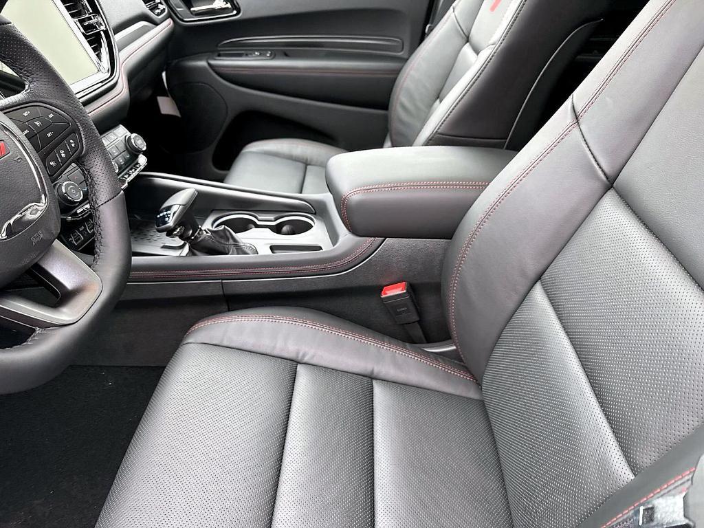 new 2026 Dodge Durango car, priced at $45,649