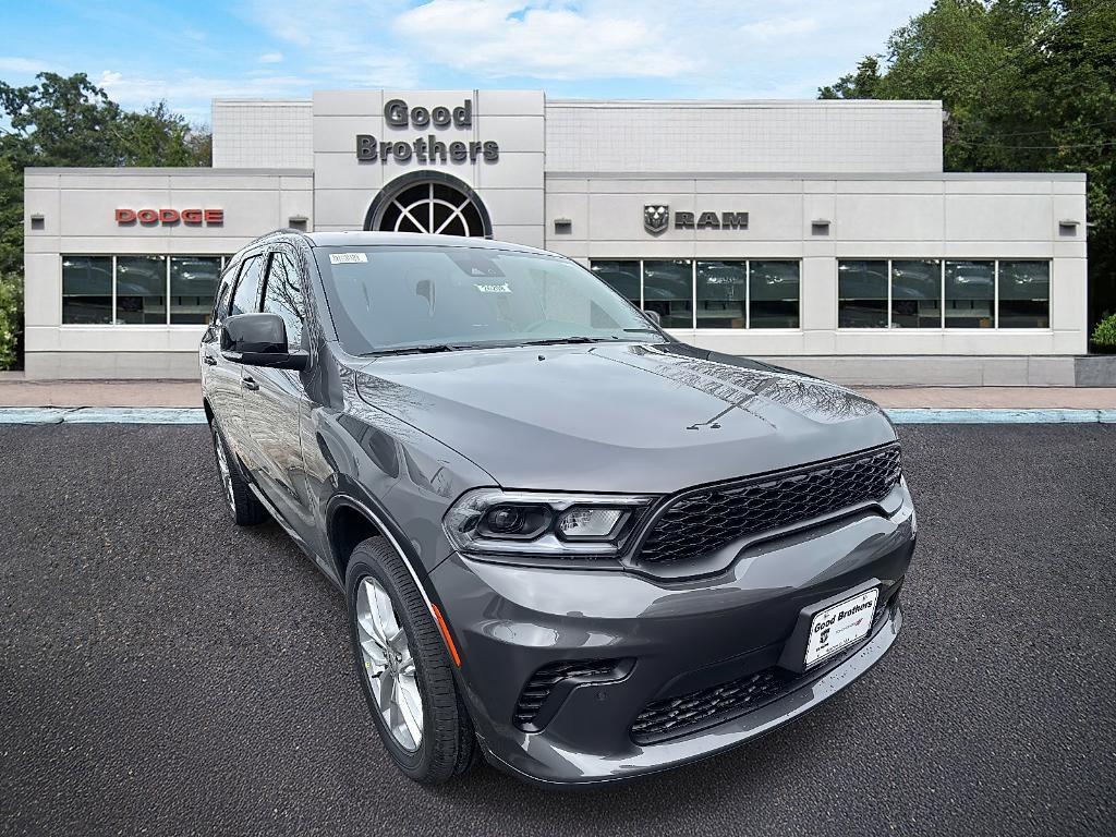new 2026 Dodge Durango car, priced at $45,649