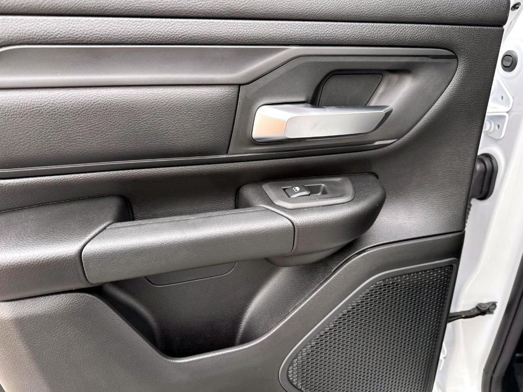 new 2025 Ram 1500 car, priced at $40,300