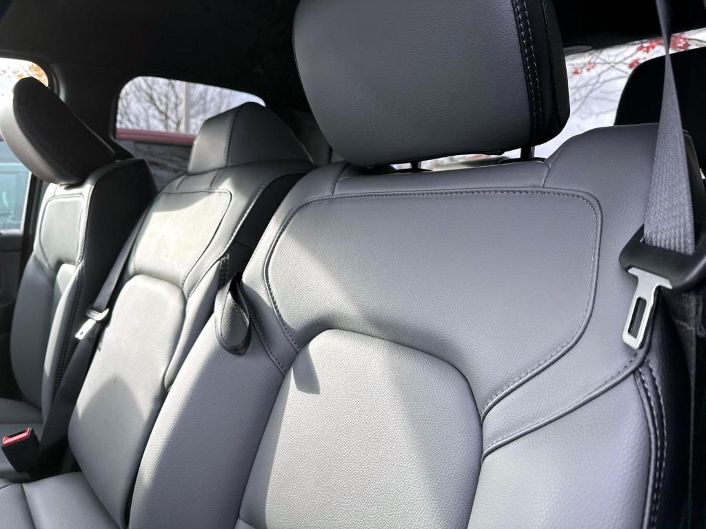 new 2025 Ram 1500 car, priced at $40,300