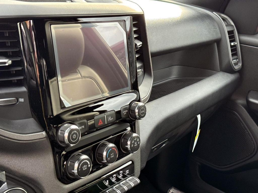 new 2025 Ram 1500 car, priced at $40,300