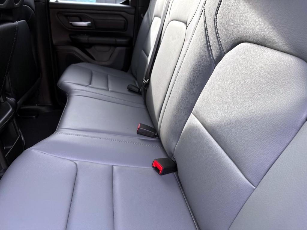 new 2025 Ram 1500 car, priced at $40,300