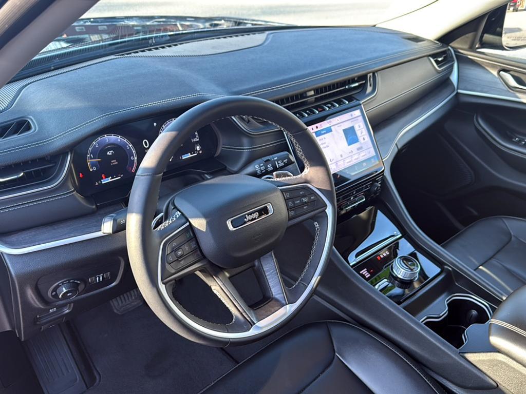 used 2023 Jeep Grand Cherokee car, priced at $33,988