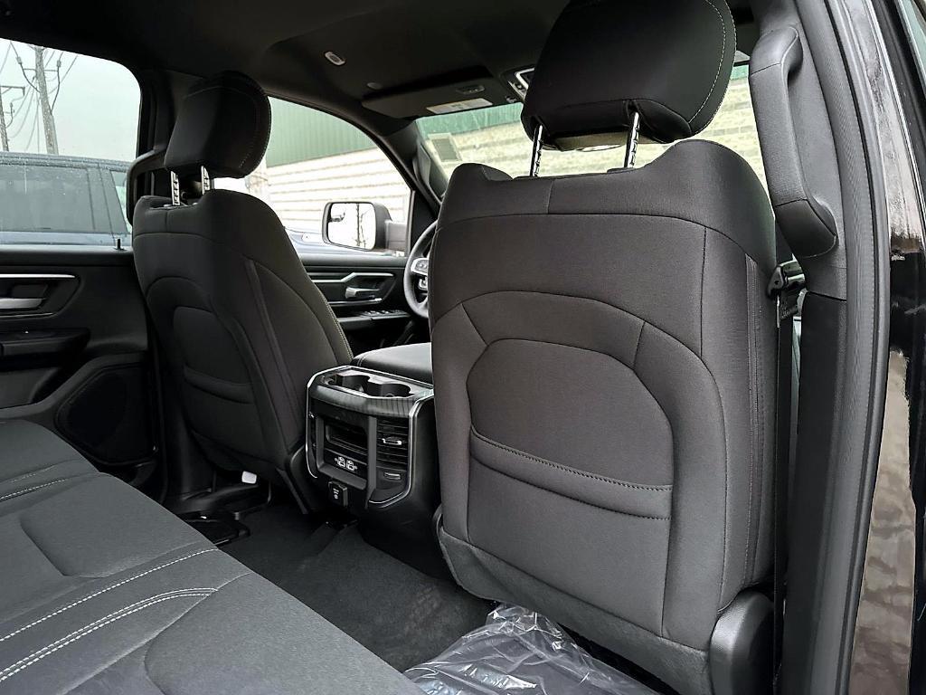 new 2026 Ram 1500 car, priced at $57,528