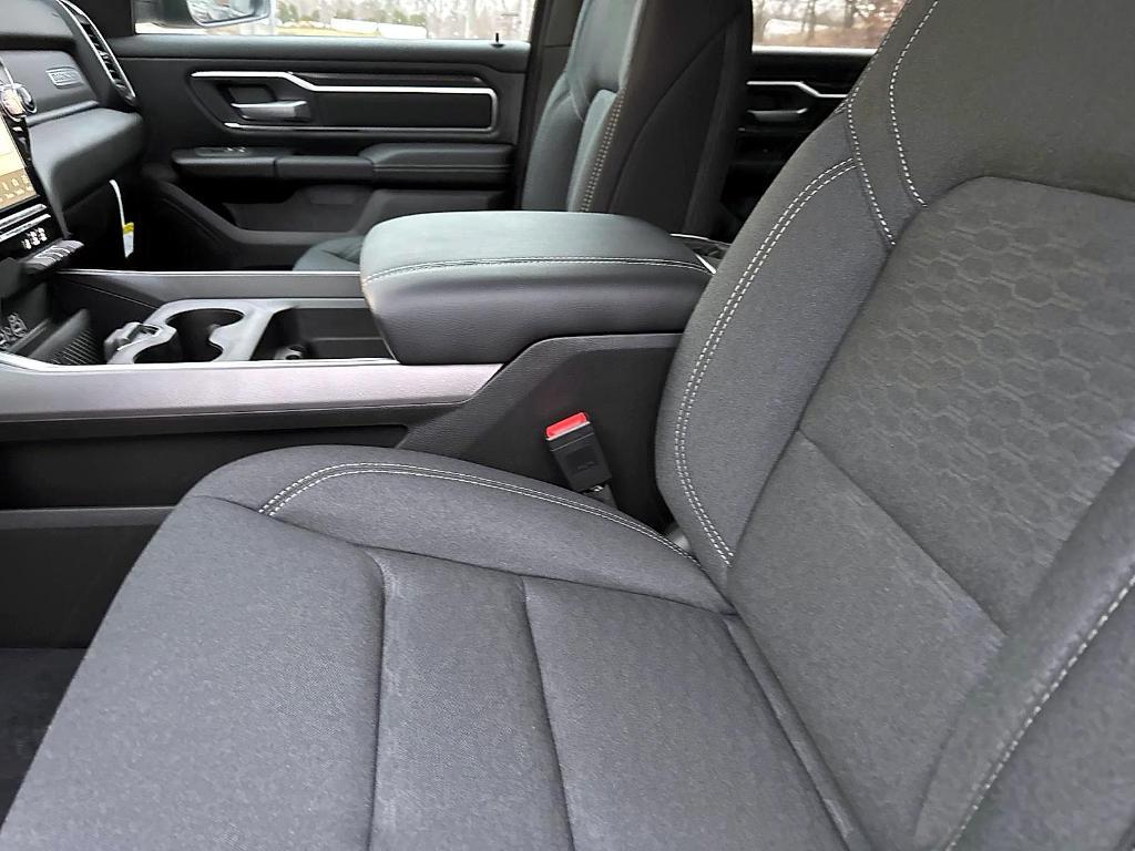 new 2026 Ram 1500 car, priced at $57,528