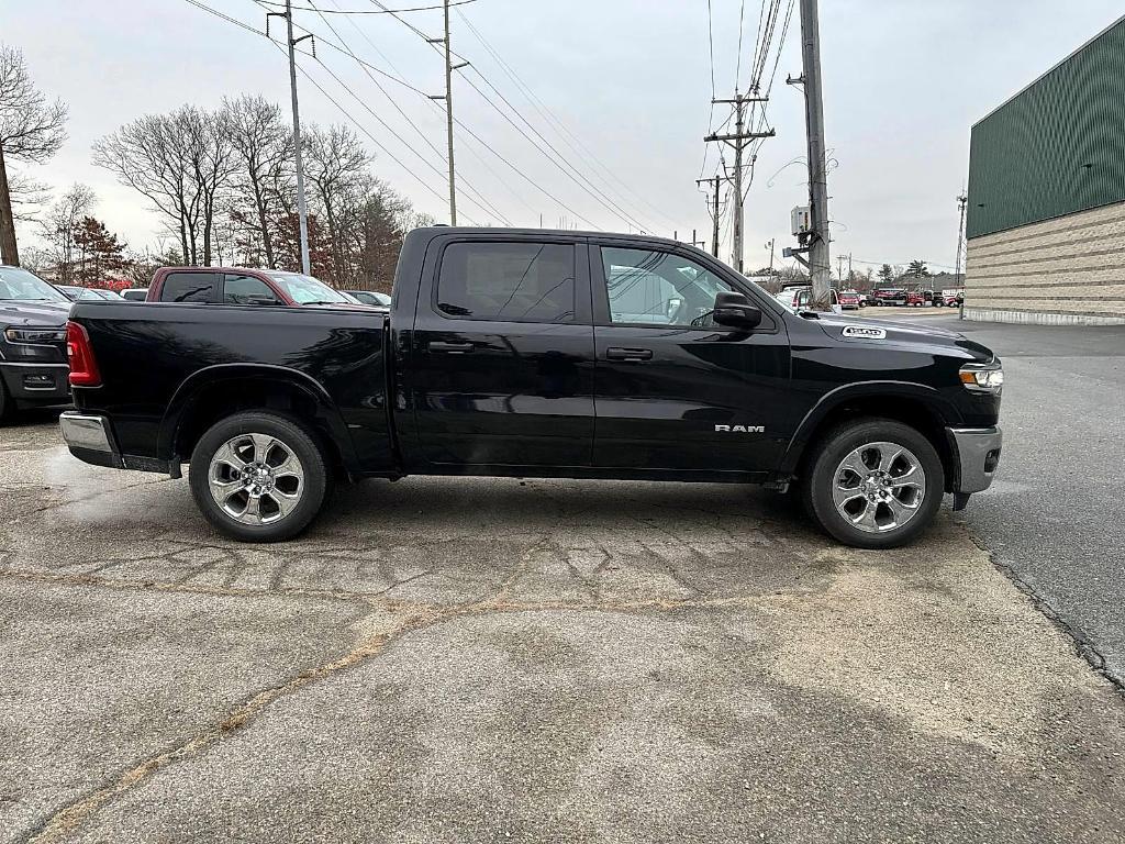 new 2026 Ram 1500 car, priced at $57,528