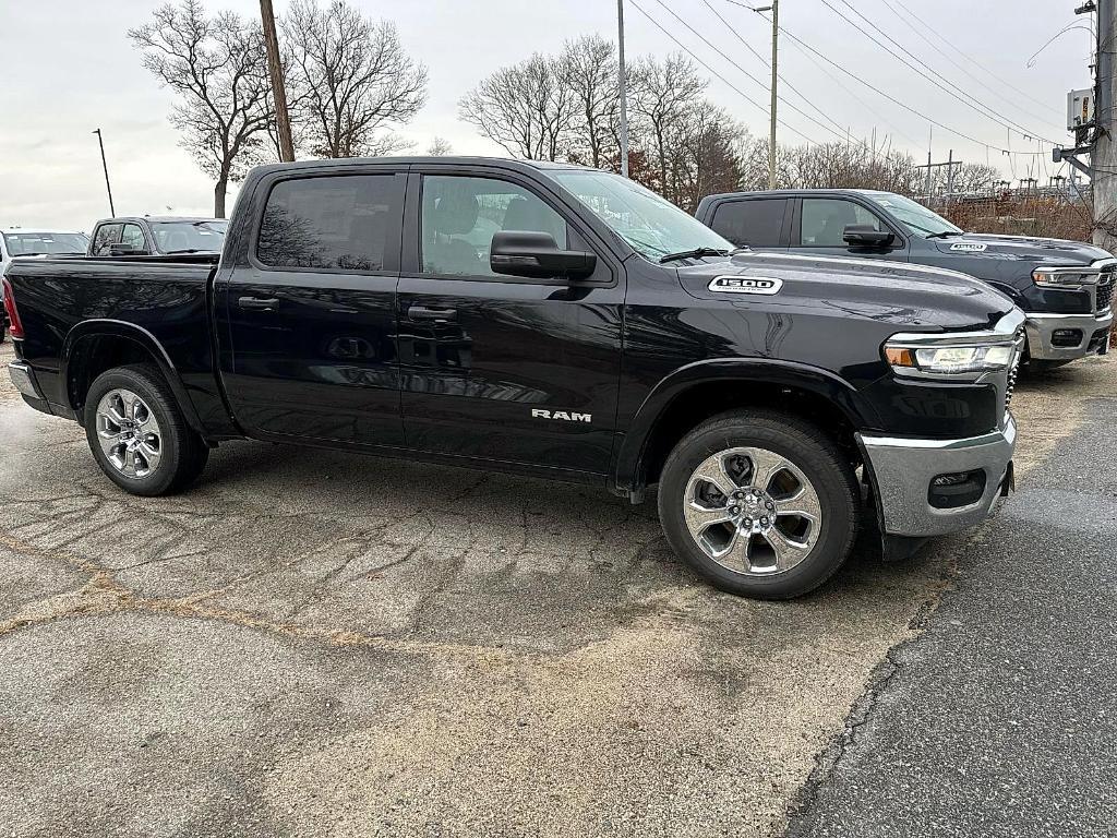 new 2026 Ram 1500 car, priced at $57,528