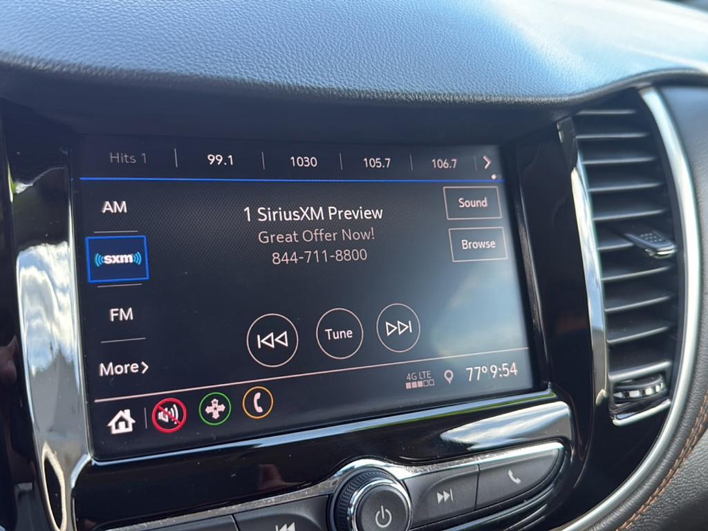 used 2022 Chevrolet Trax car, priced at $21,988