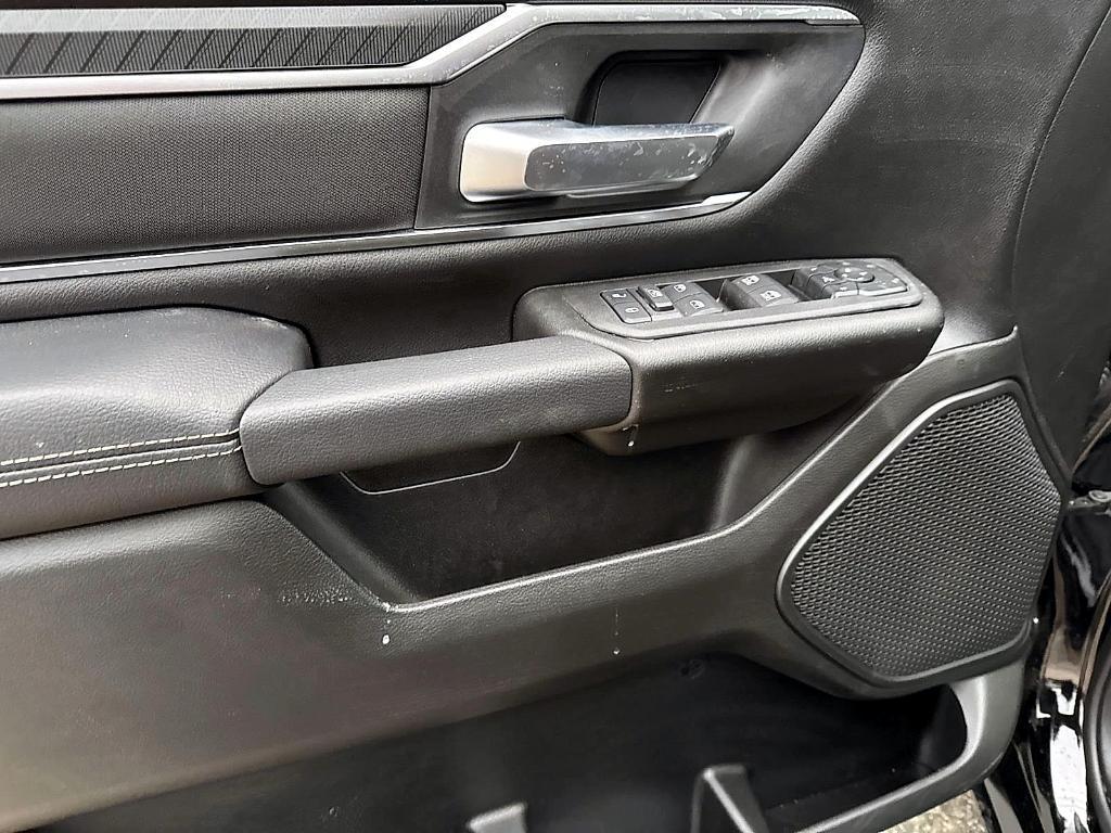 new 2026 Ram 1500 car, priced at $57,096