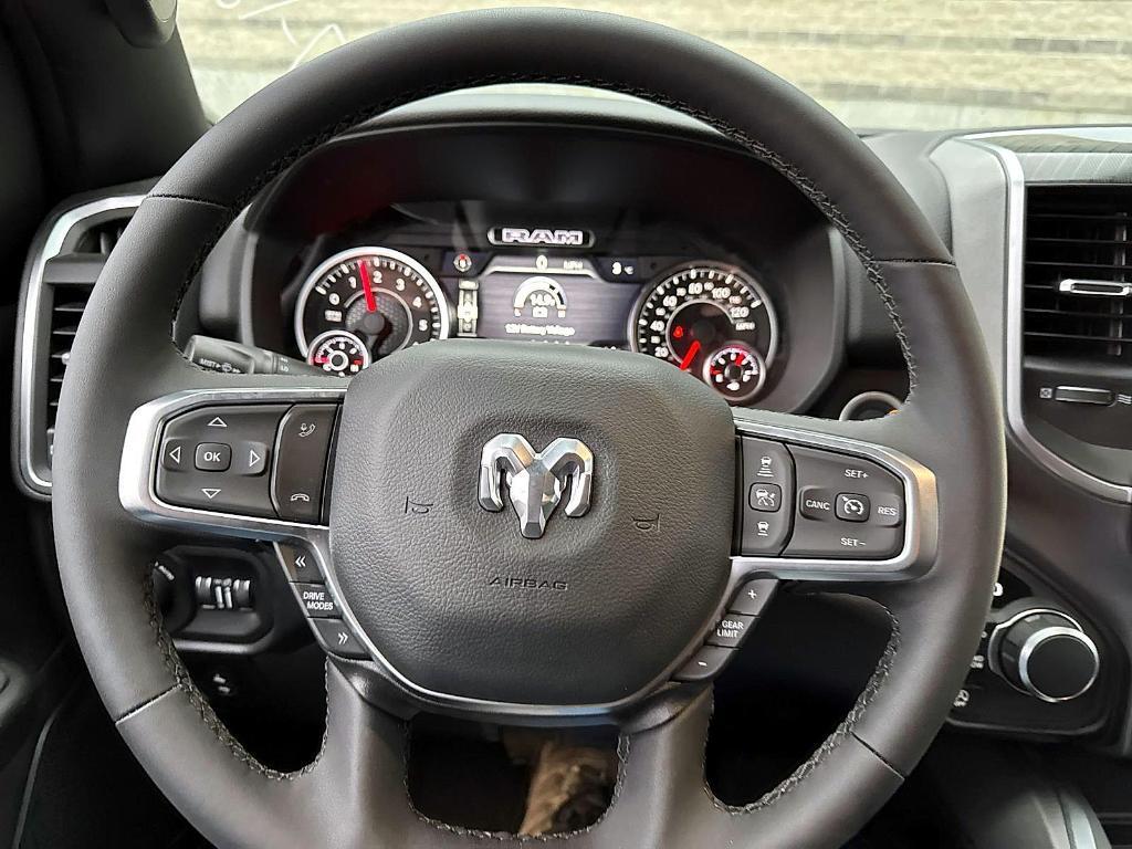 new 2026 Ram 1500 car, priced at $57,096