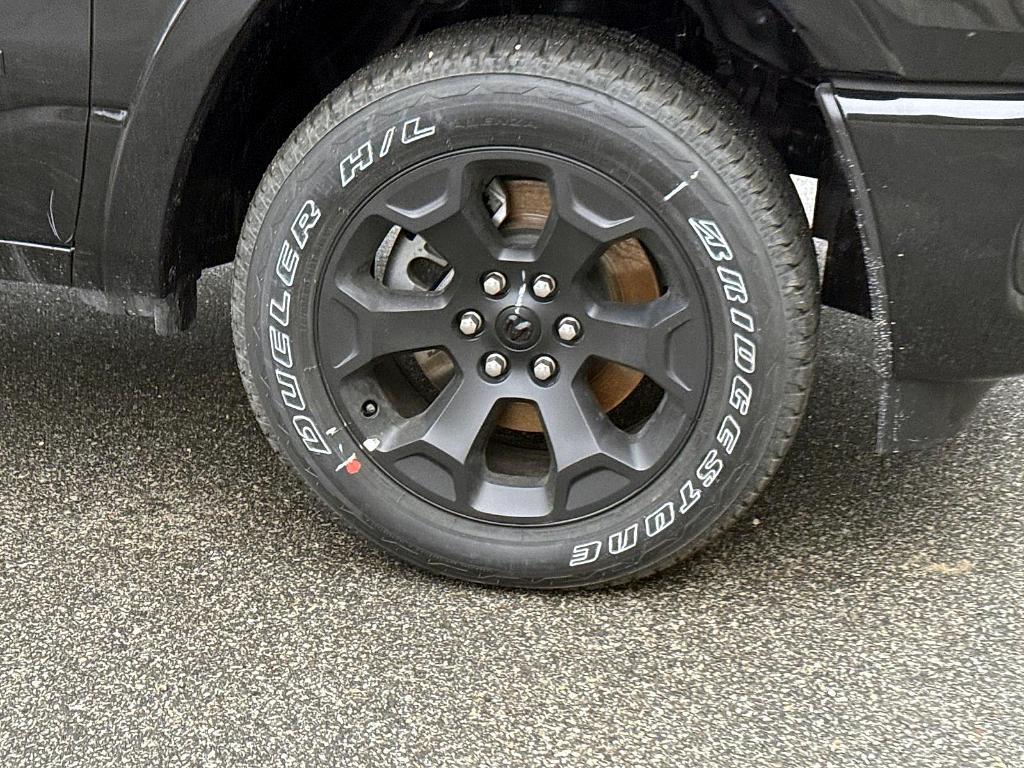 new 2026 Ram 1500 car, priced at $57,096