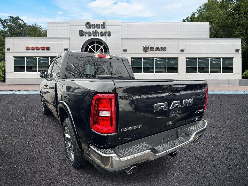 new 2026 Ram 1500 car, priced at $57,545