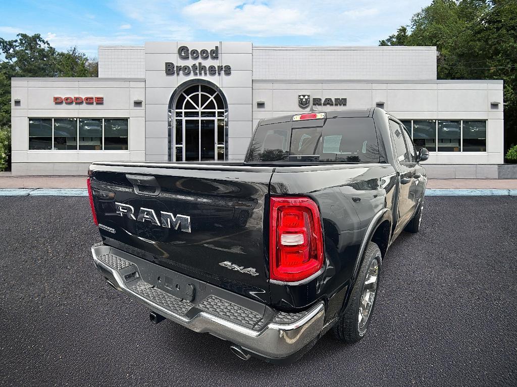 new 2026 Ram 1500 car, priced at $57,545