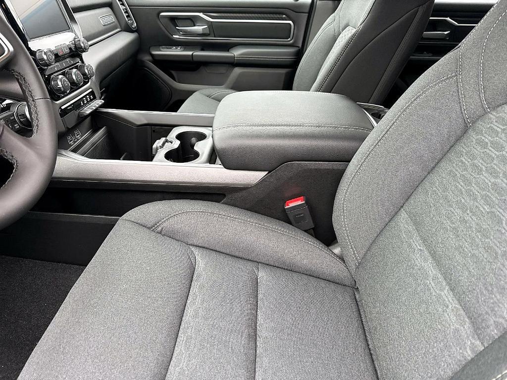 new 2026 Ram 1500 car, priced at $57,545