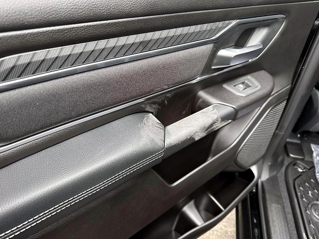 new 2026 Ram 1500 car, priced at $57,545