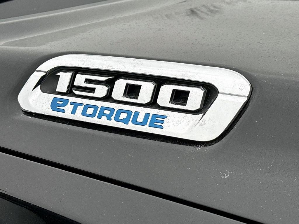 new 2026 Ram 1500 car, priced at $57,545