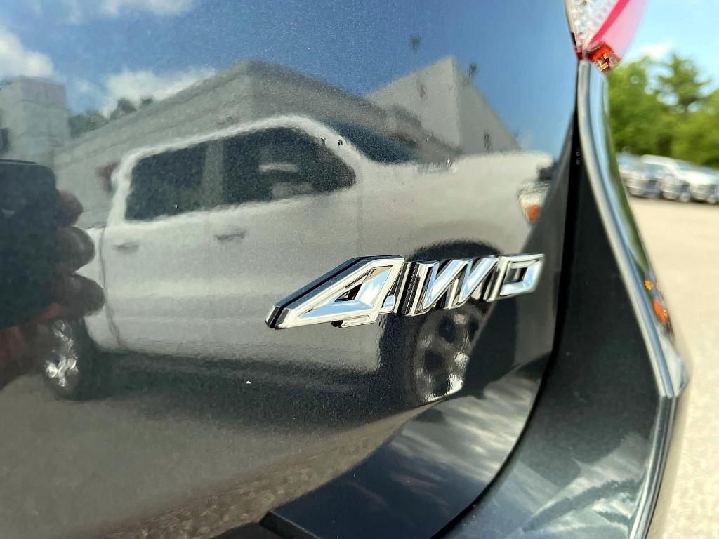 used 2022 Ford Explorer car, priced at $30,988