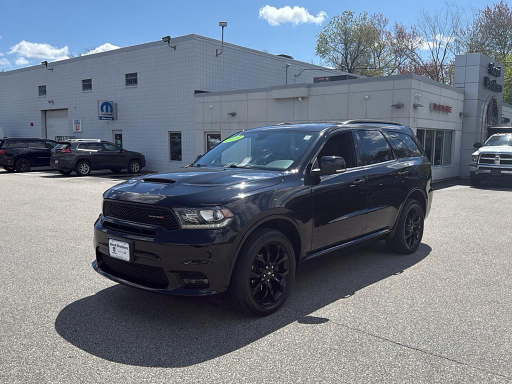 used 2020 Dodge Durango car, priced at $29,988