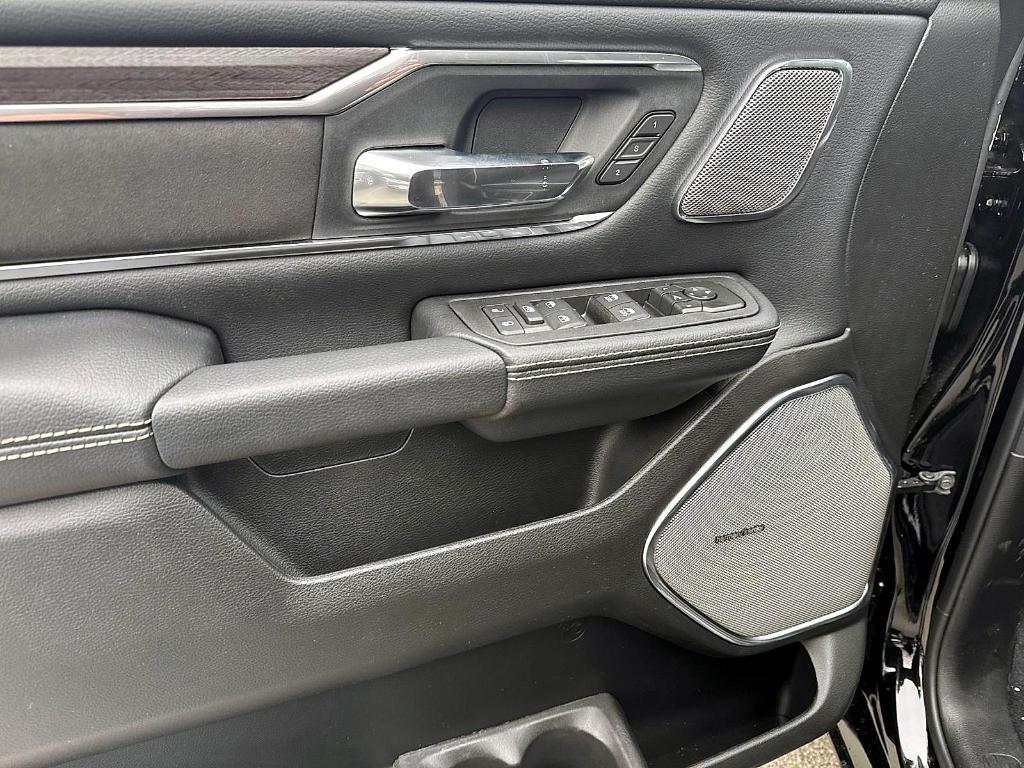 new 2026 Ram 1500 car, priced at $55,152