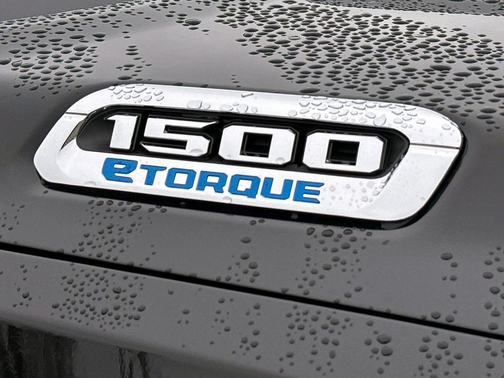 new 2026 Ram 1500 car, priced at $55,152