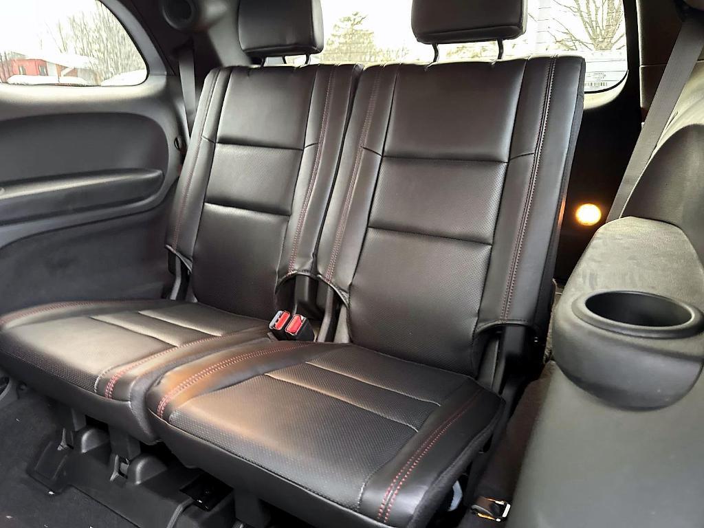new 2026 Dodge Durango car, priced at $46,623