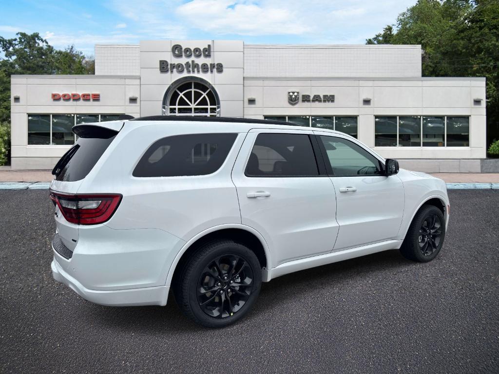 new 2026 Dodge Durango car, priced at $47,389
