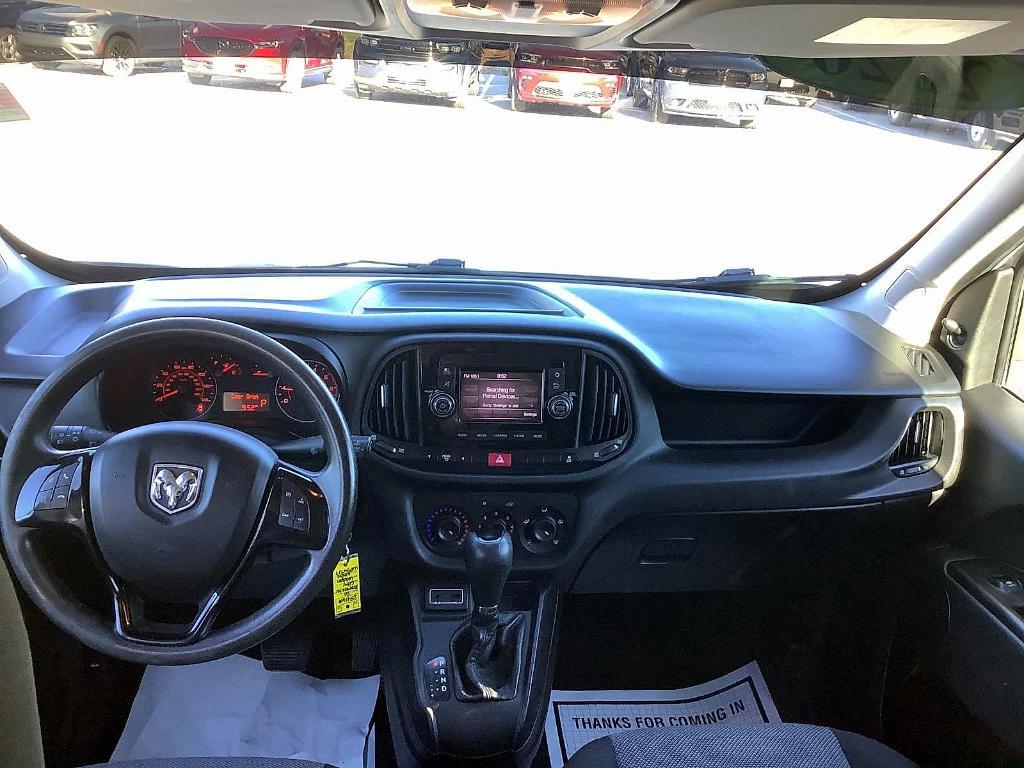 used 2020 Ram ProMaster City car, priced at $19,988