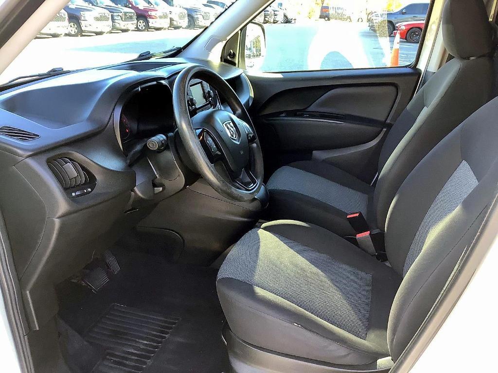 used 2020 Ram ProMaster City car, priced at $19,988