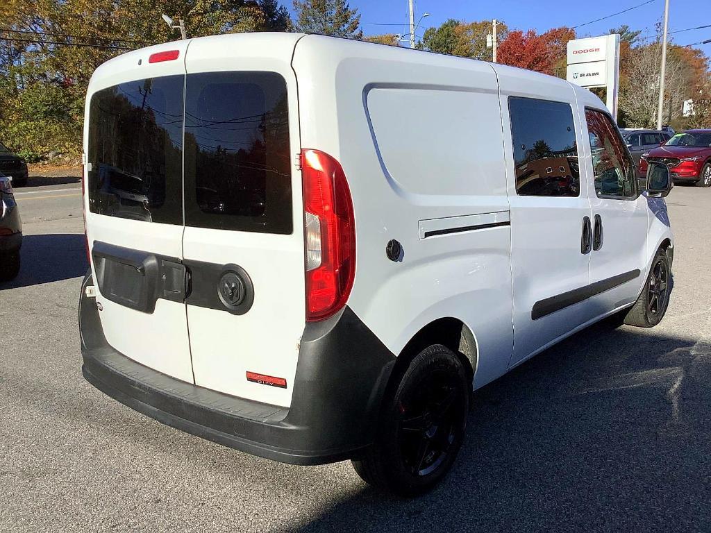 used 2020 Ram ProMaster City car, priced at $19,988