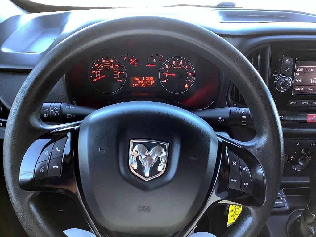 used 2020 Ram ProMaster City car, priced at $19,988