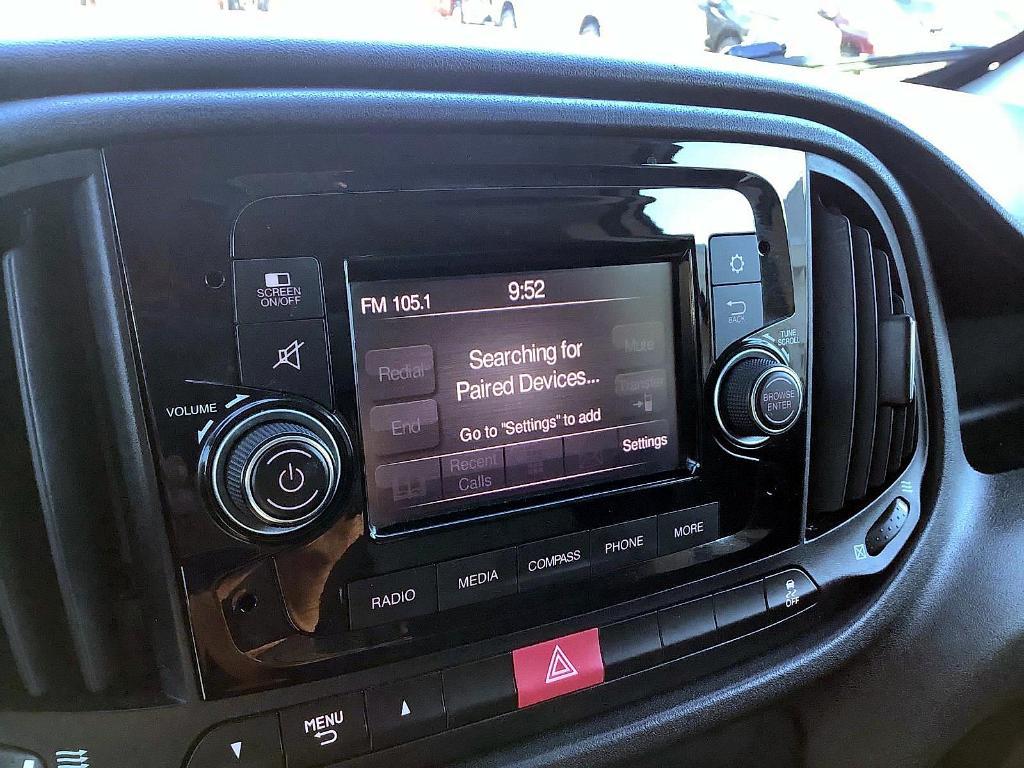 used 2020 Ram ProMaster City car, priced at $19,988