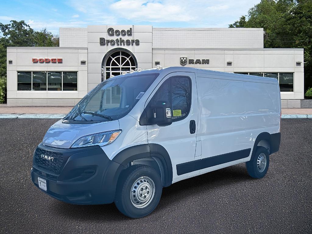new 2026 Ram ProMaster 1500 car, priced at $45,404