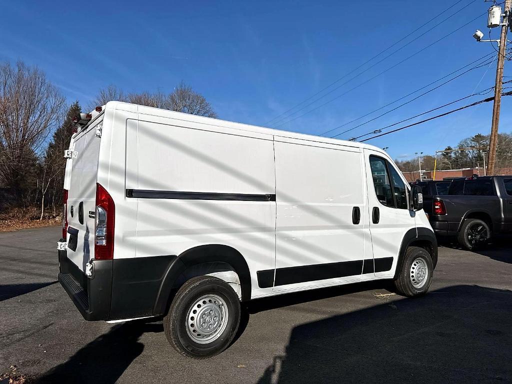 new 2026 Ram ProMaster 1500 car, priced at $48,348