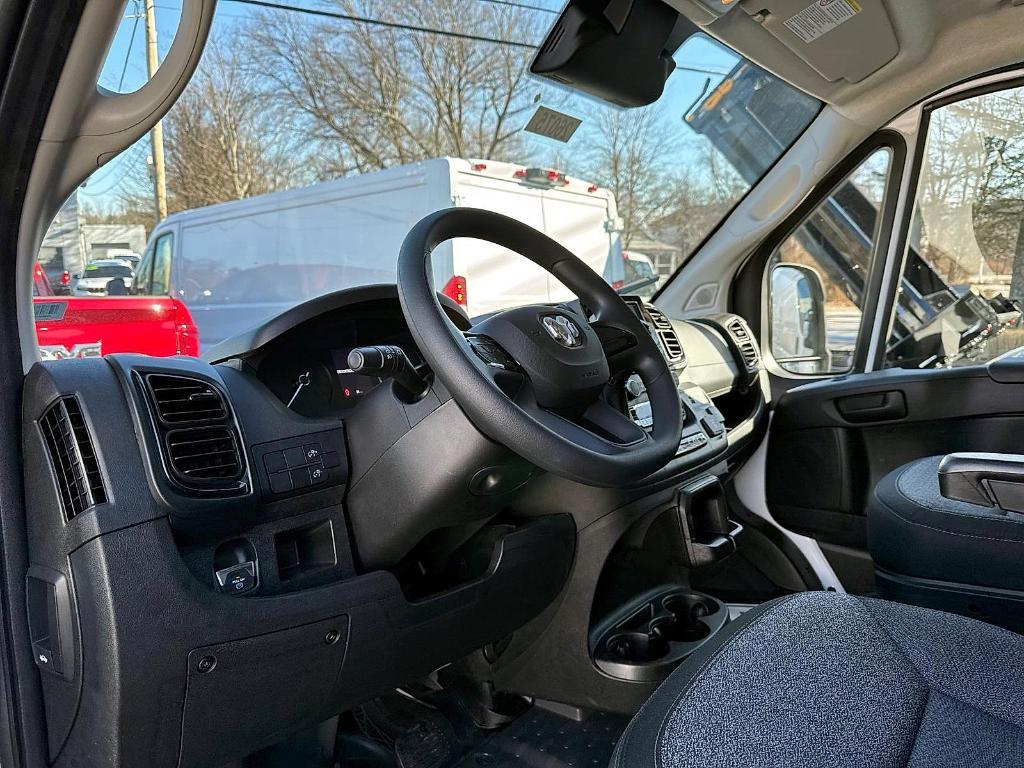 new 2026 Ram ProMaster 1500 car, priced at $48,348
