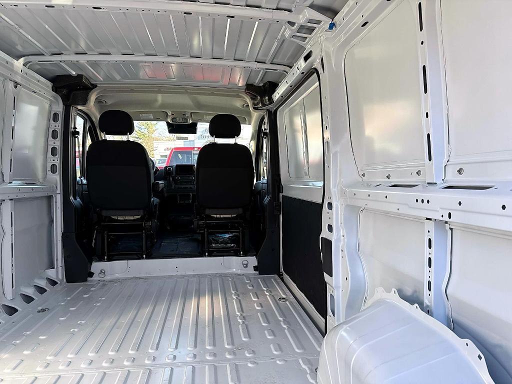 new 2026 Ram ProMaster 1500 car, priced at $48,348