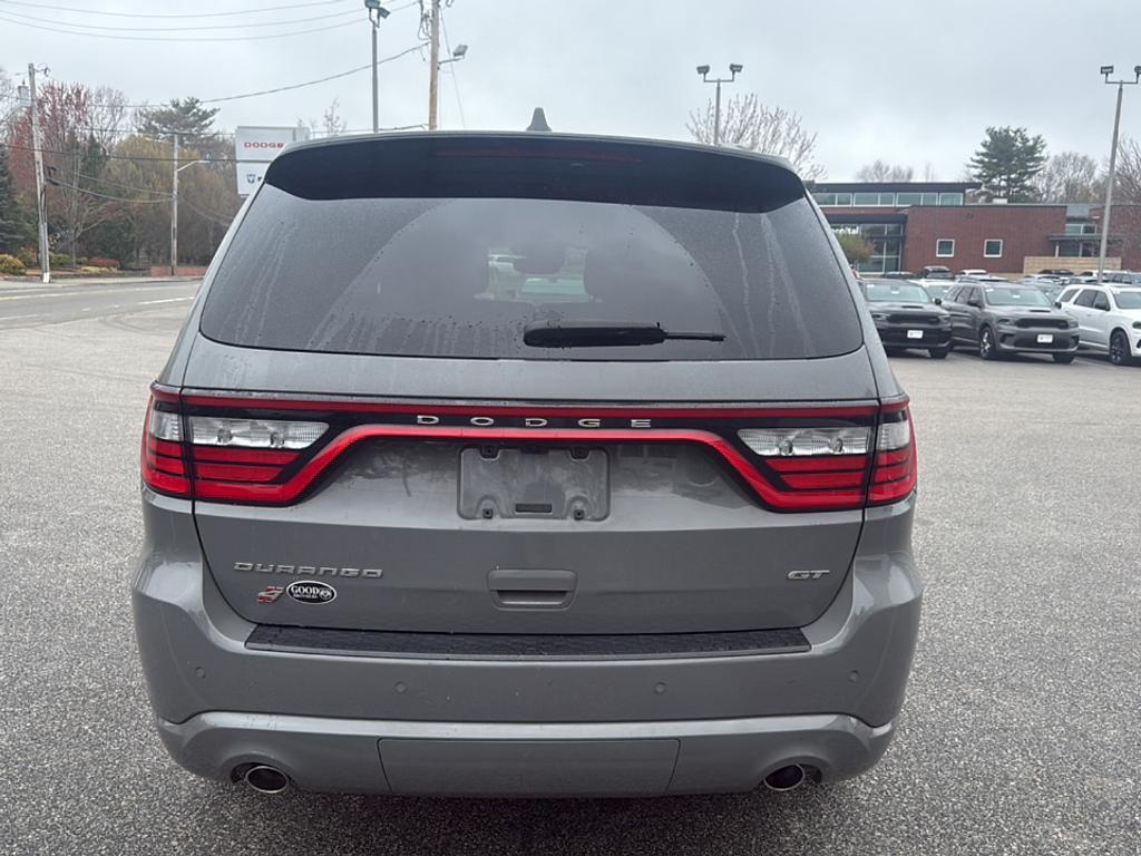 used 2022 Dodge Durango car, priced at $35,988