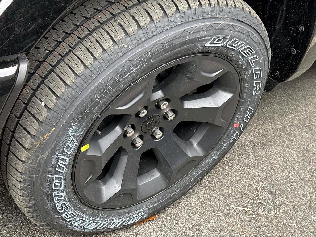 new 2026 Ram 1500 car, priced at $57,234