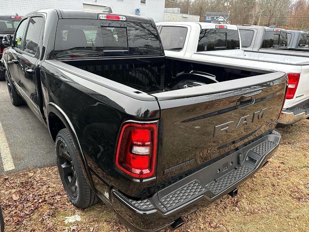 new 2026 Ram 1500 car, priced at $57,234
