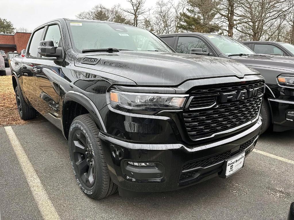 new 2026 Ram 1500 car, priced at $57,234