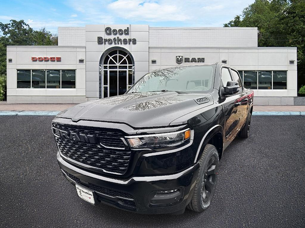 new 2026 Ram 1500 car, priced at $57,234