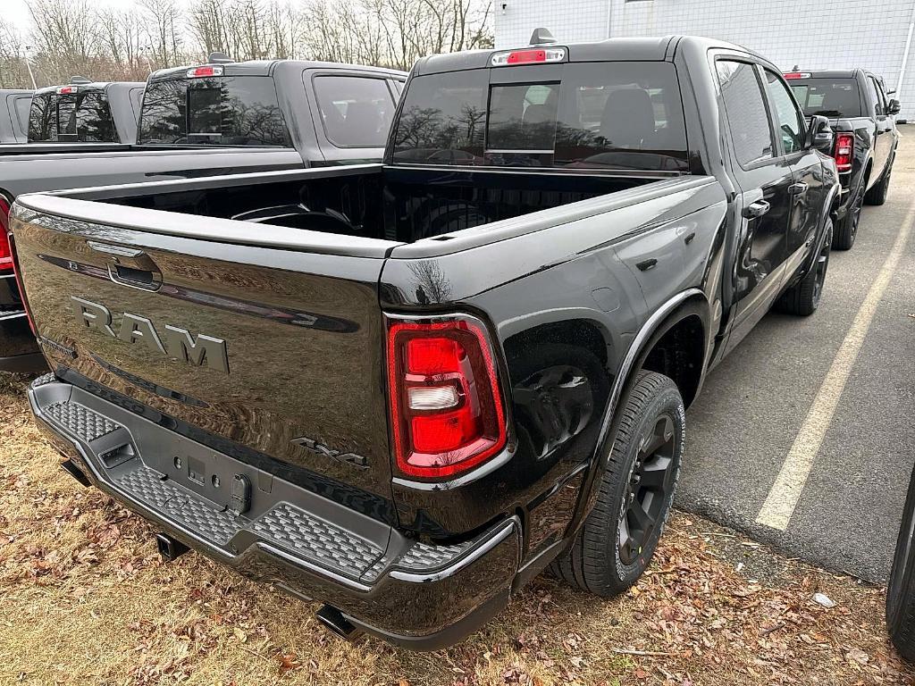 new 2026 Ram 1500 car, priced at $57,234