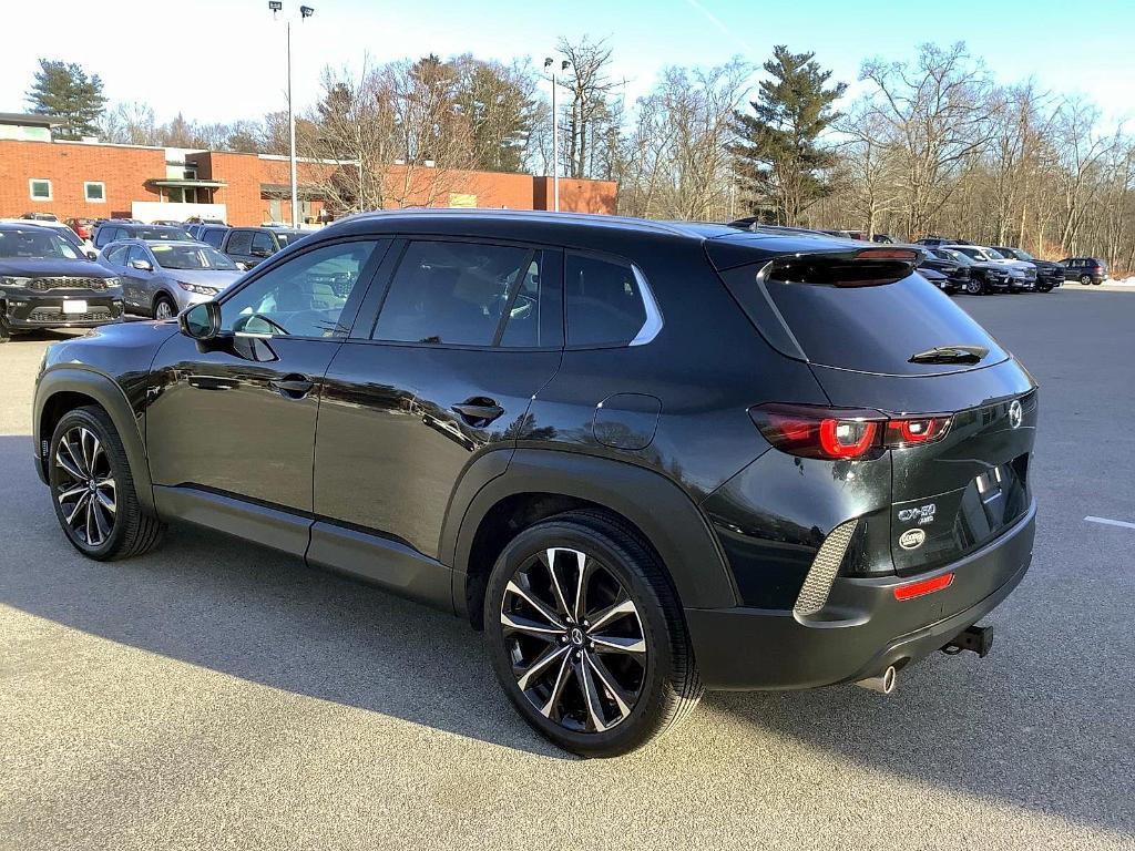 used 2023 Mazda CX-50 car, priced at $28,988