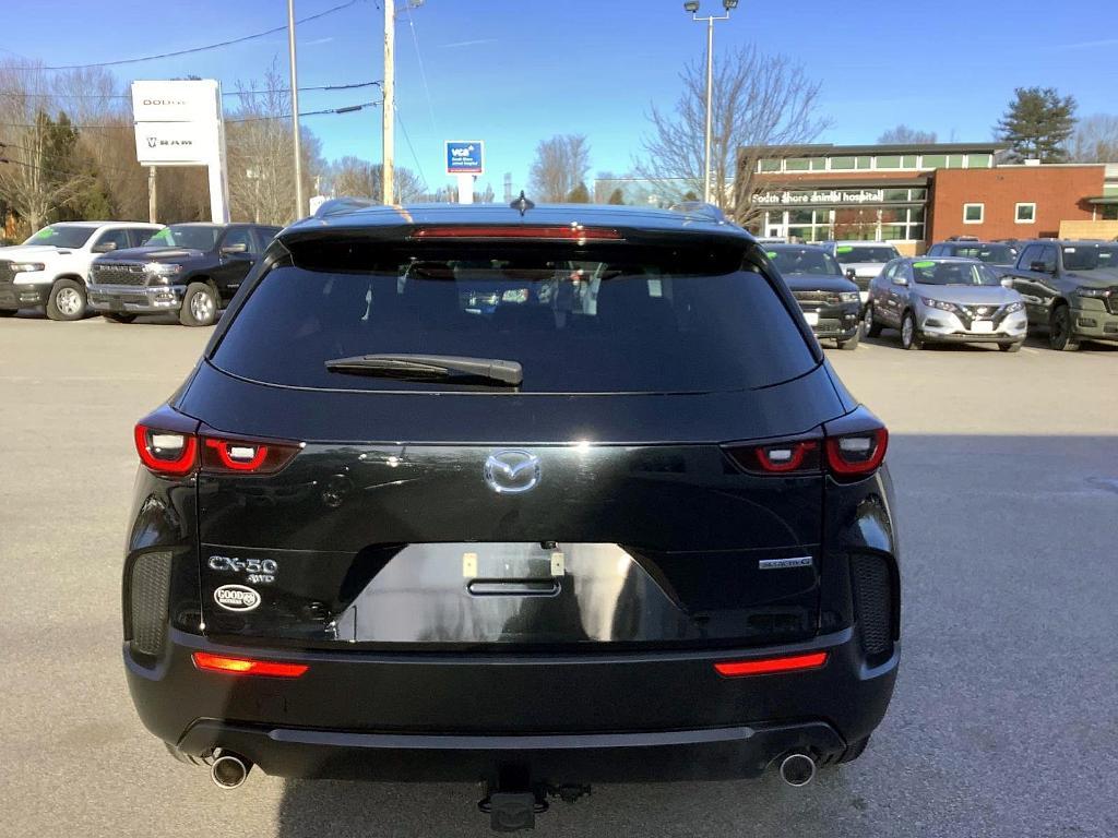 used 2023 Mazda CX-50 car, priced at $28,988