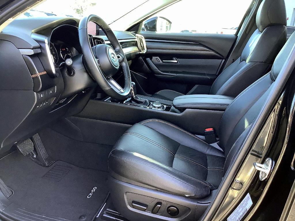 used 2023 Mazda CX-50 car, priced at $28,988