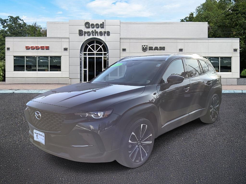 used 2023 Mazda CX-50 car, priced at $28,988