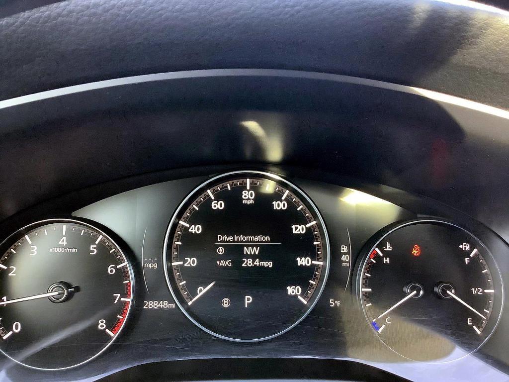 used 2023 Mazda CX-50 car, priced at $28,988